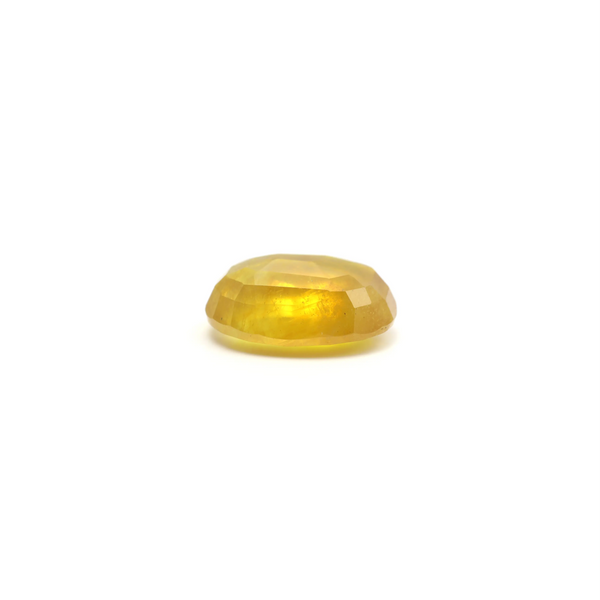 Yellow Sapphire - 5.5 Carat