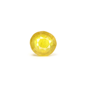 Thailand Yellow Sapphire - 4.57 Carat - Pramogh