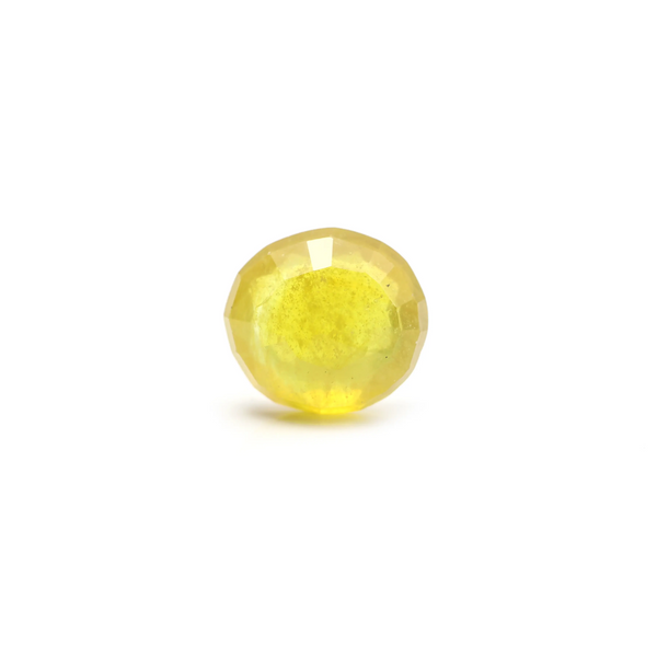 Yellow Sapphire - 4.57 Carat