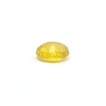 Yellow Sapphire - 4.57 Carat