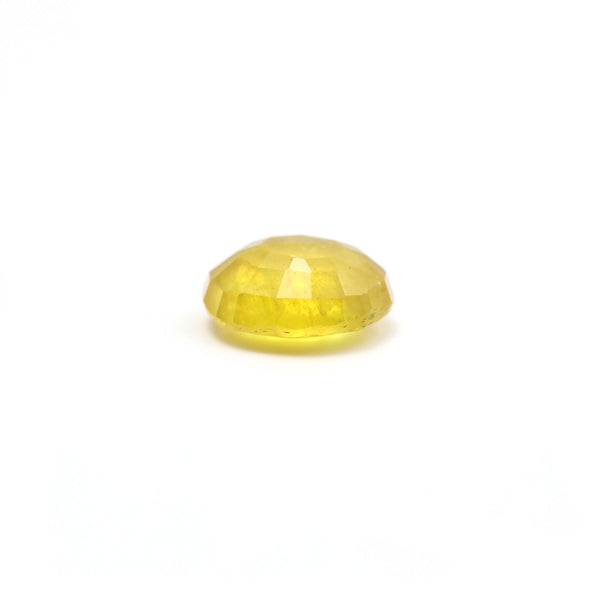 Yellow Sapphire - 4.57 Carat