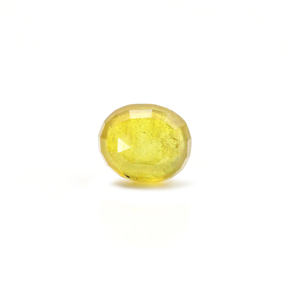 Yellow Sapphire - 5.25 Carat
