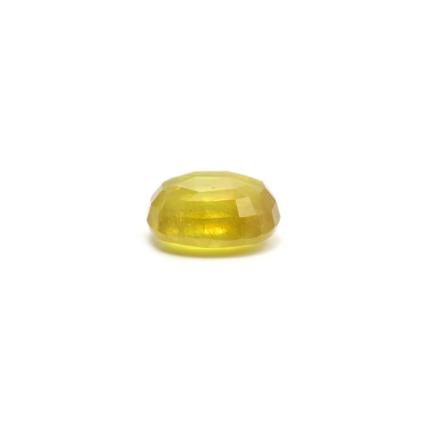 Yellow Sapphire - 5.25 Carat