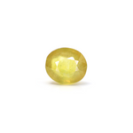 Thailand Yellow Sapphire - 4.97 Carat - Pramogh