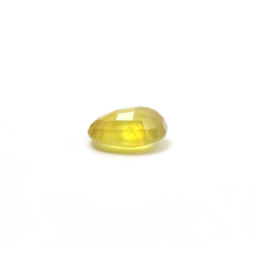 Yellow Sapphire - 4.97 Carat