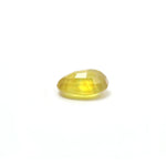 Yellow Sapphire - 4.97 Carat