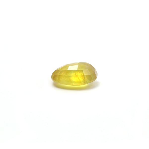 Yellow Sapphire - 4.97 Carat