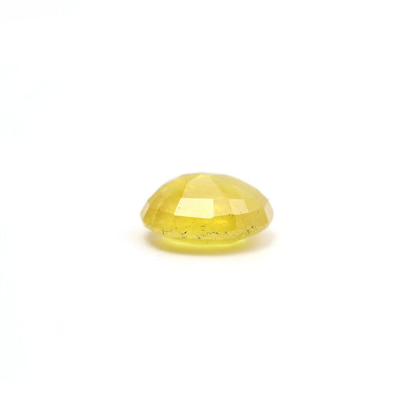Yellow Sapphire - 5.1 Carat