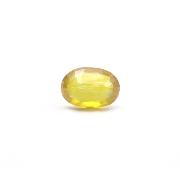 Yellow Sapphire - 5.6 Carat