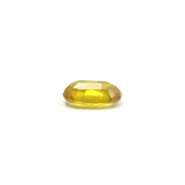Yellow Sapphire - 5.6 Carat