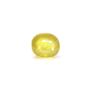 Thailand Yellow Sapphire - 3.6 Carat - Pramogh