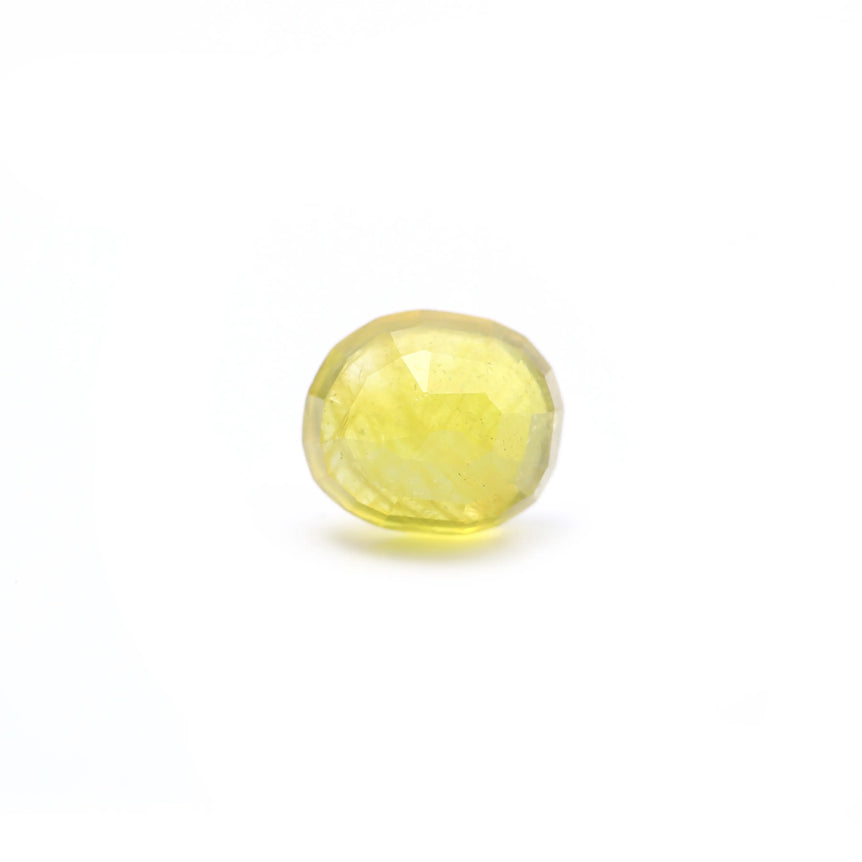 Yellow Sapphire - 3.6 Carat