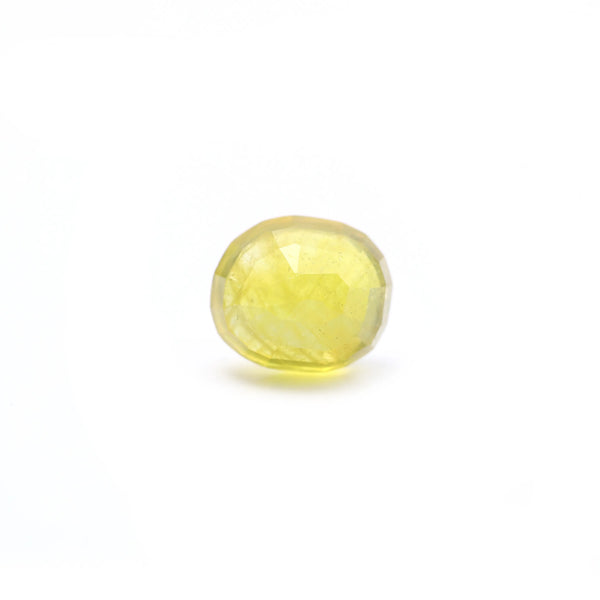 Yellow Sapphire - 3.6 Carat