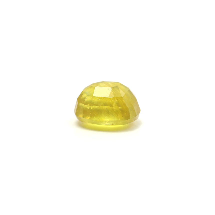 Yellow Sapphire - 3.6 Carat