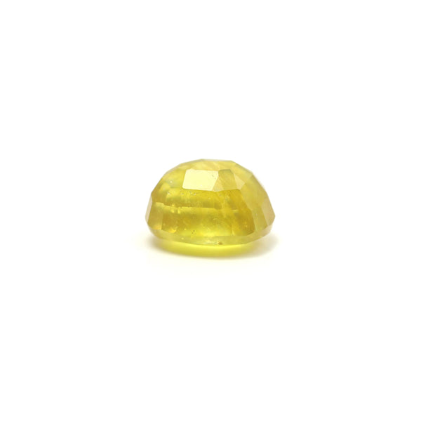 Yellow Sapphire - 3.6 Carat