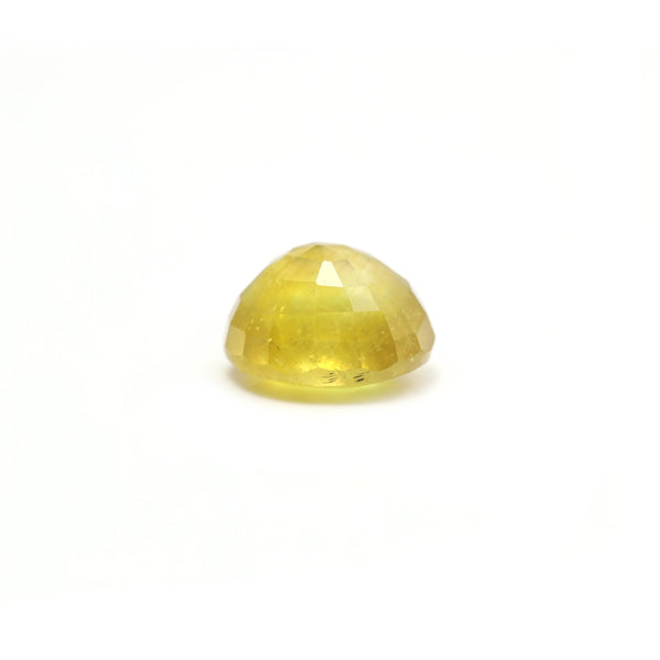 Yellow Sapphire - 8.1 Carat