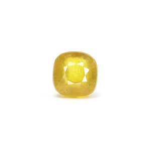 Thailand Yellow Sapphire - 4.85 Carat - Pramogh