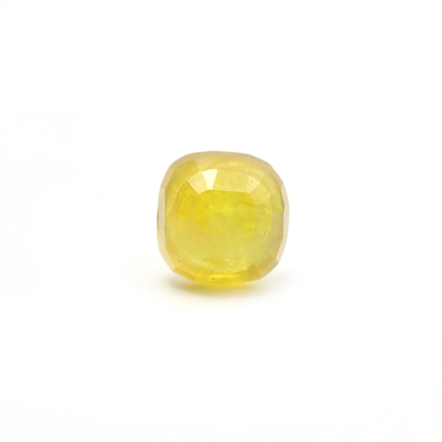 Yellow Sapphire - 4.85 Carat