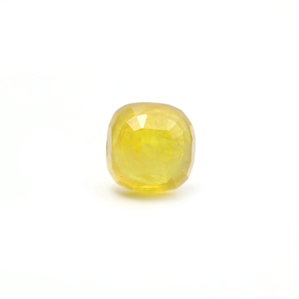 Yellow Sapphire - 4.85 Carat