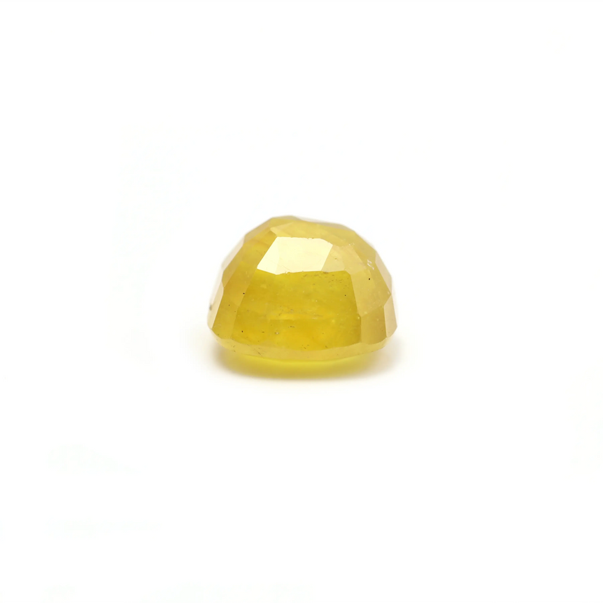 Yellow Sapphire - 4.85 Carat