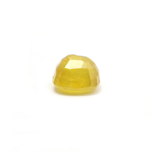 Yellow Sapphire - 4.85 Carat
