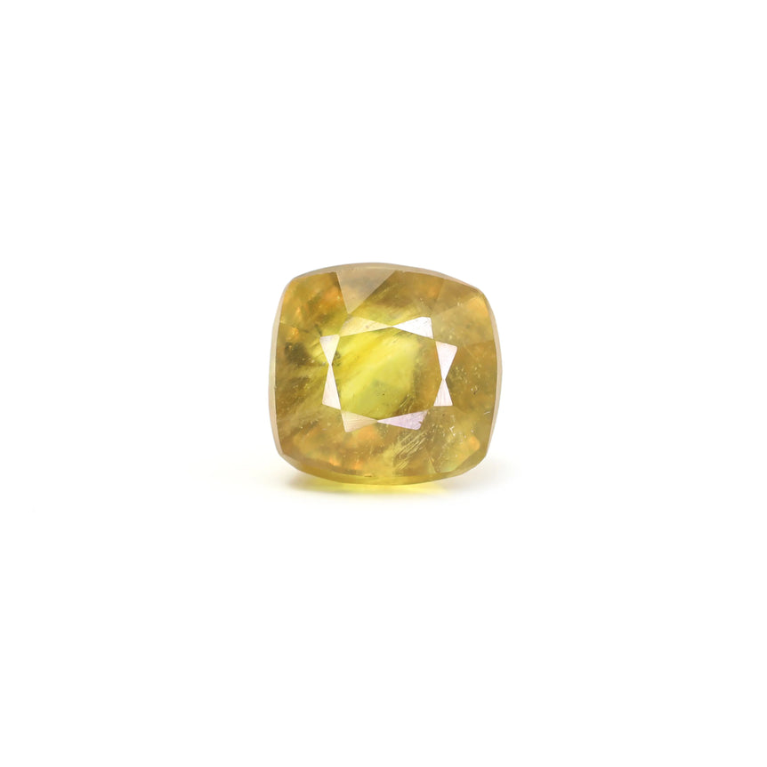 Thailand Yellow Sapphire - 4.25 Carat - Pramogh