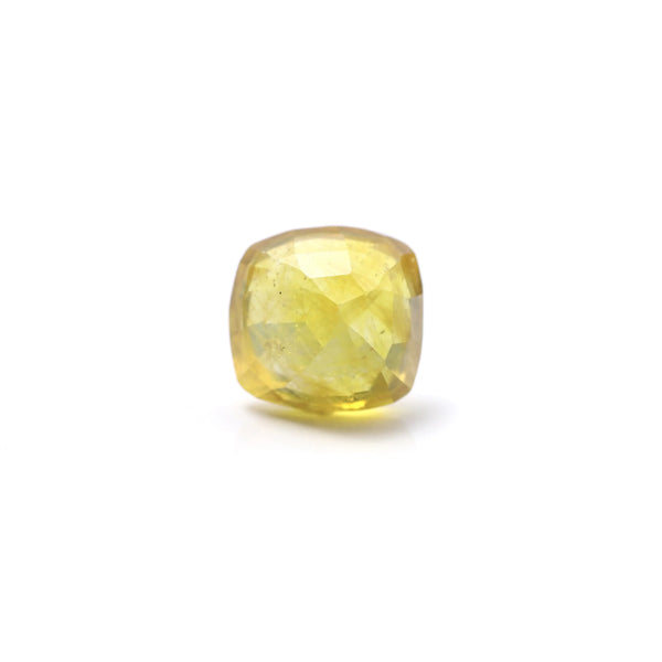 Yellow Sapphire - 4.25 Carat