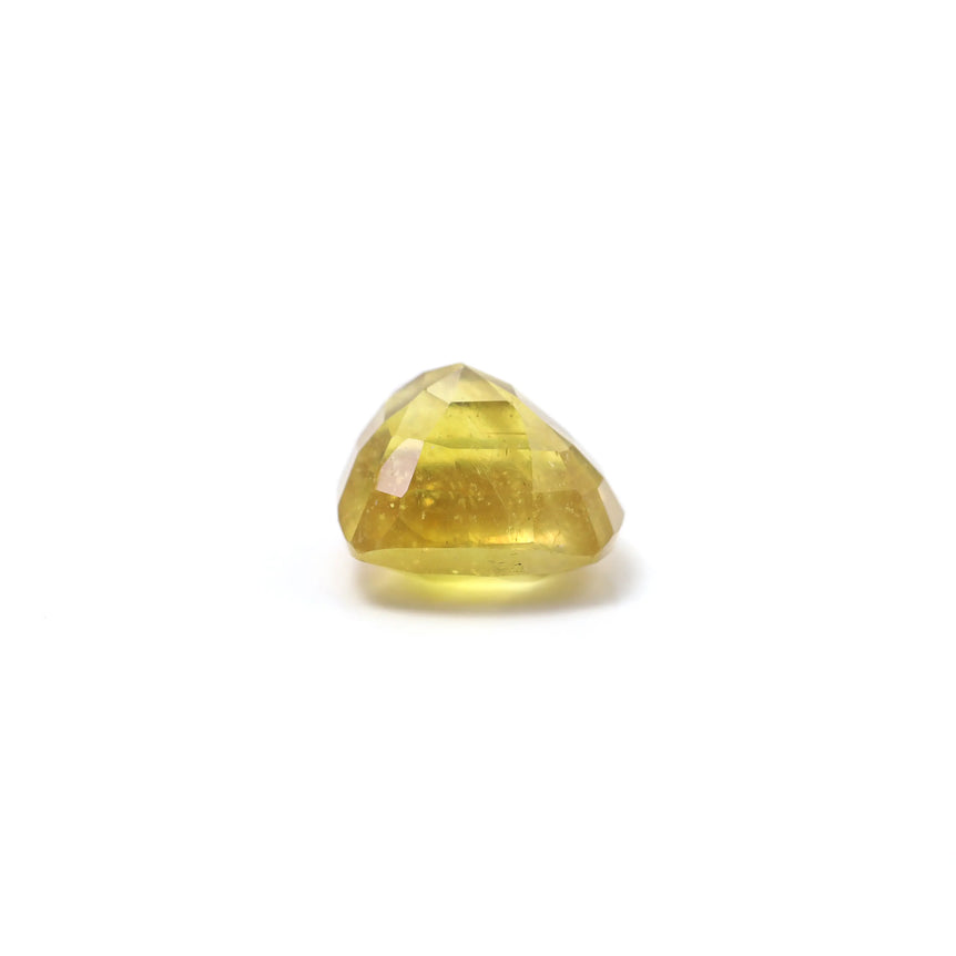 Yellow Sapphire - 4.25 Carat