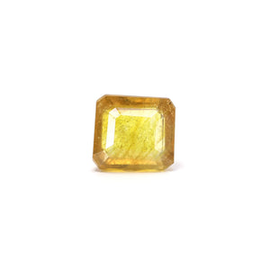 Thailand Yellow Sapphire - 6.75 Carat - Pramogh