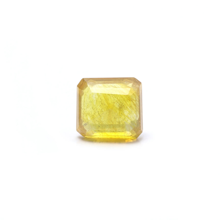 Yellow Sapphire - 6.75 Carat