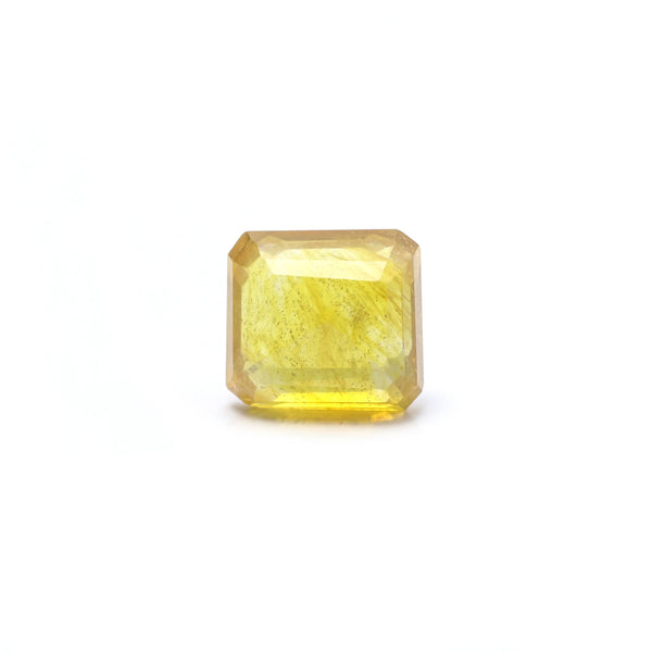 Yellow Sapphire - 6.75 Carat