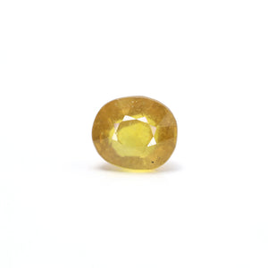 Thailand Yellow Sapphire - 5.7 Carat - Pramogh