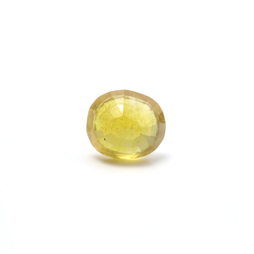 Yellow Sapphire - 5.7 Carat