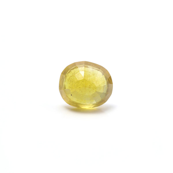 Yellow Sapphire - 5.7 Carat