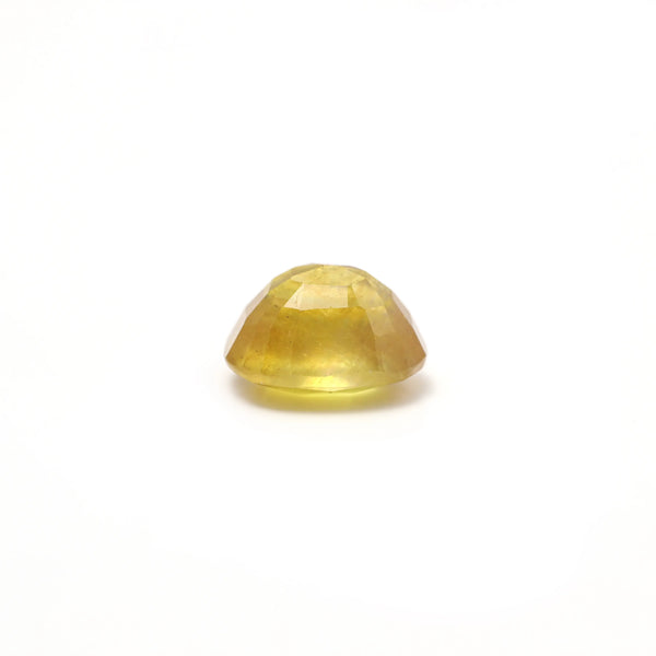 Yellow Sapphire - 5.7 Carat