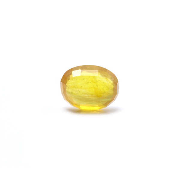 Yellow Sapphire - 8.4 Carat