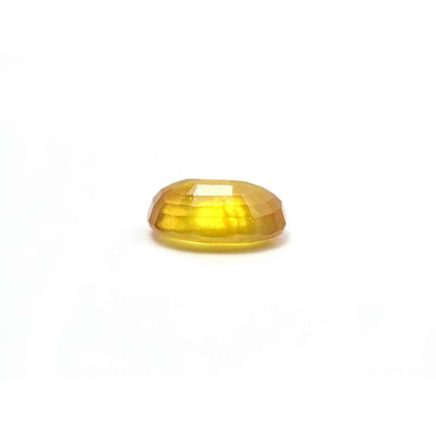 Yellow Sapphire - 8.4 Carat