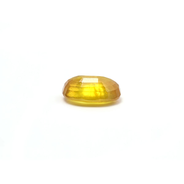 Yellow Sapphire - 8.4 Carat