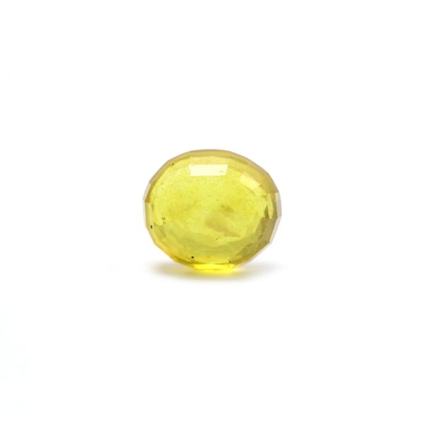 Yellow Sapphire - 11.55 Carat