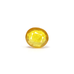 Thailand Yellow Sapphire - 6.4 Carat - Pramogh