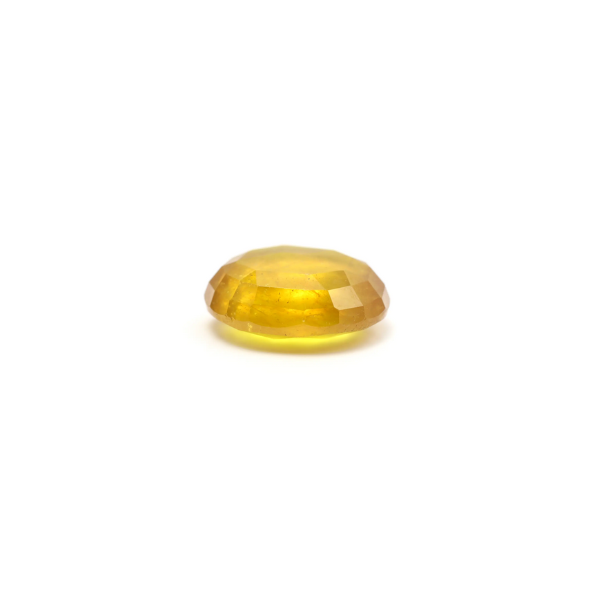 Yellow Sapphire - 6.4 Carat