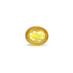 Thailand Yellow Sapphire - 6.3 Carat - Pramogh