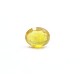 Yellow Sapphire - 6.3 Carat