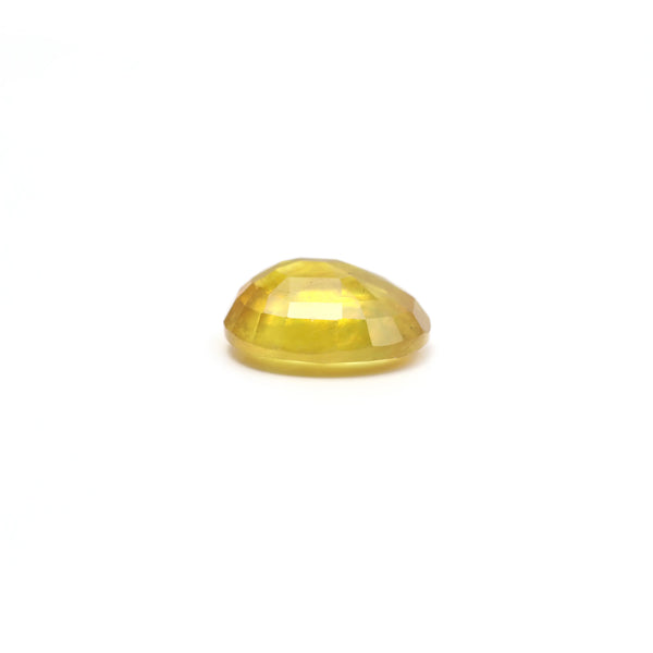 Yellow Sapphire - 6.3 Carat