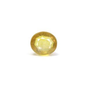 Thailand Yellow Sapphire - 5.6 Carat - Pramogh