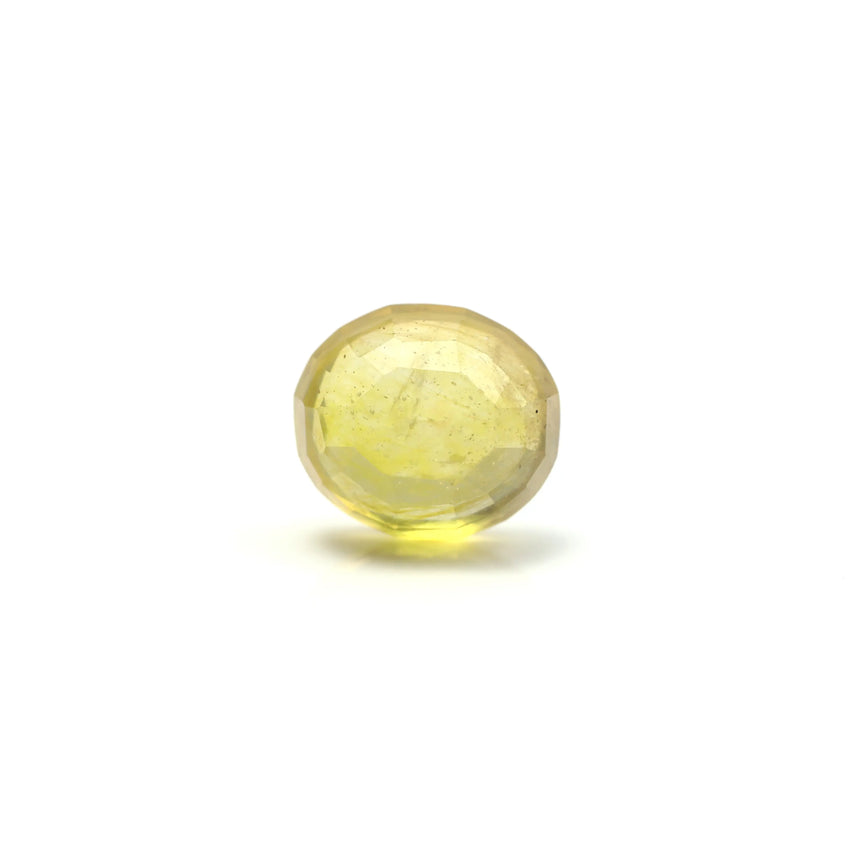 Yellow Sapphire - 5.6 Carat