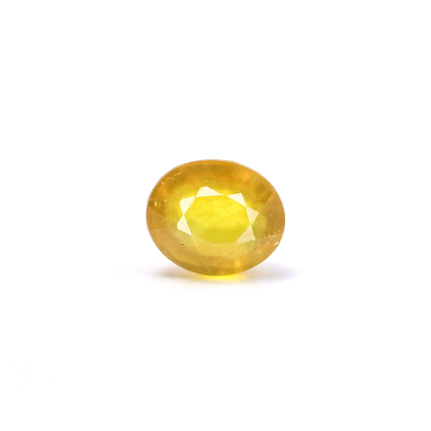 Thailand Yellow Sapphire - 7.5 Carat - Pramogh