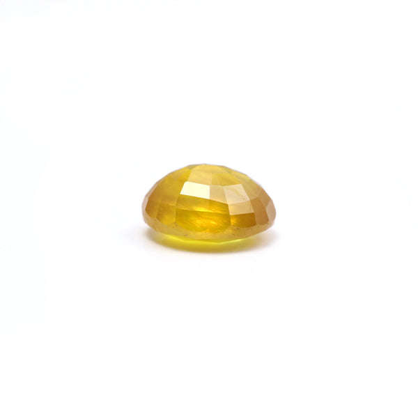 Yellow Sapphire - 7.5 Carat