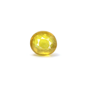 Thailand Yellow Sapphire - 4.42 Carat - Pramogh
