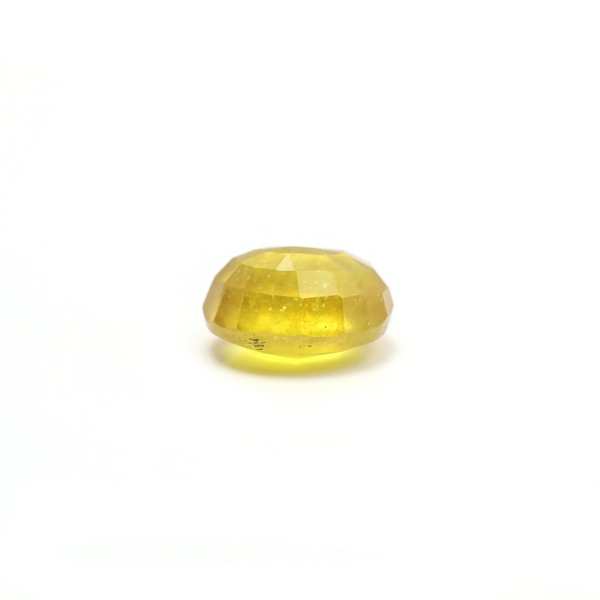 Yellow Sapphire - 4.42 Carat
